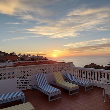 Вилла Vv Casa Lucas A 15 Minutos Del Garajonay Вальеэрмосо Экстерьер фото
