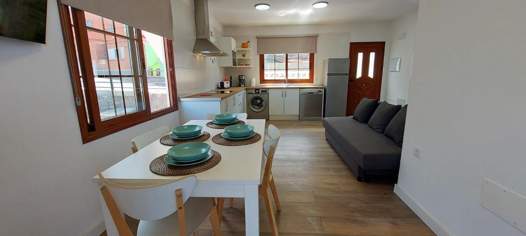 Вилла Vv Casa Lucas A 15 Minutos Del Garajonay Вальеэрмосо Экстерьер фото
